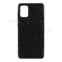 Maskica Za Samsung Galaxy S21 Ultra  Glitter Crna